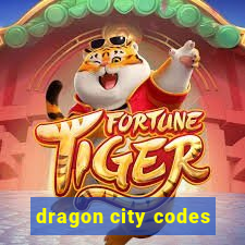 dragon city codes